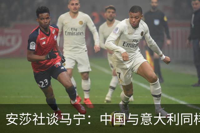 安莎社谈马宁：中国与意大利同样无缘世界杯，这位裁判被球迷追捧